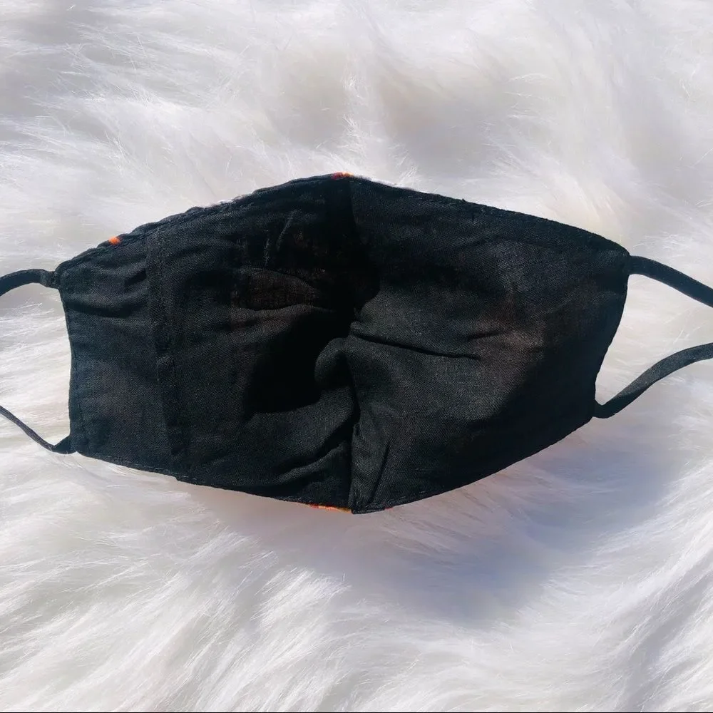 Brand New Halloween Kids Face Mask One Size Adjustable Strap (KIDS MASK)‎